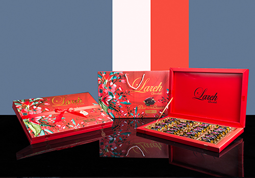 Dark Chocolate  Lare Gift 